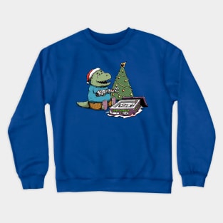 All I want for Christmas Crewneck Sweatshirt